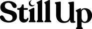 Logo of Still Up image size 3922x1256