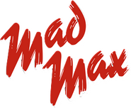 Logo of Mad Max image size 272x223