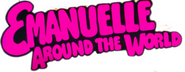 Logo of Emanuelle Around the World image size 796x310