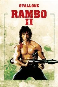 Poster of Rambo: First Blood Part II image size 1200x1794