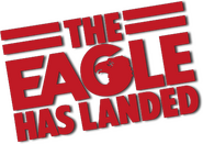 Logo of The Eagle Has Landed image size 422x298