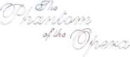 Logo of The Phantom of the Opera image size 543x239