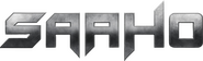 Logo of Saaho image size 1498x451