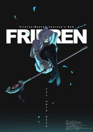 Poster of Frieren: Beyond Journey's End image size 736x1041