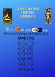 poster Super Tinga: Hero from Two Continents