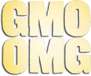 Logo of GMO OMG image size 346x289