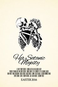 poster Her Satanic Majesty