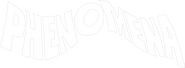 Logo of Phenomena image size 3000x1108