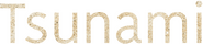 Logo of Tsunami image size 560x121