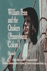 poster William Penn and the Quakers (Pennsylvania Colony) (Revised)