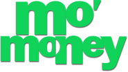 Logo of Mo' Money image size 526x298
