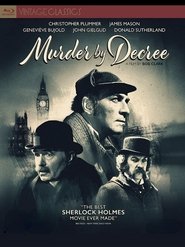Murder by Decree Poster of Murder by Decree image size 1752x2338
