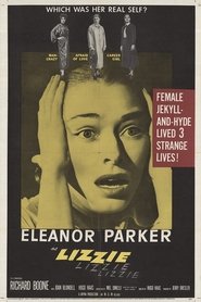 Poster of Lizzie image size 798x1198