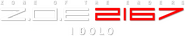 Logo of Zone of the Enders: Idolo image size 788x154