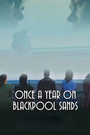 poster Once a Year on Blackpool Sands