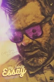 Poster of My Family Essay image size 900x1350