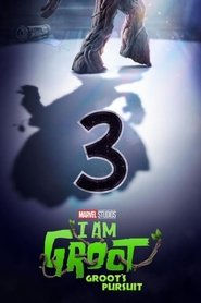 Poster of Groot's Pursuit image size 1080x1620