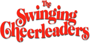 Logo of The Swinging Cheerleaders image size 627x299