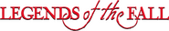 Logo of Legends of the Fall image size 2871x531