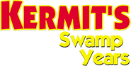 Logo of Kermit's Swamp Years image size 584x294