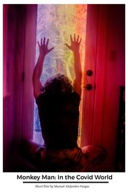 poster Monkey Man: In the Covid World