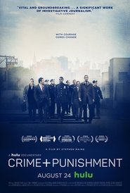 poster Crime + Punishment