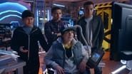 MECH-X4 season 1 episode 3