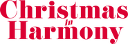Logo of Christmas in Harmony image size 1790x624