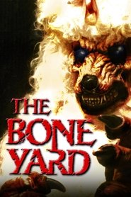 Poster of The Boneyard image size 1000x1500