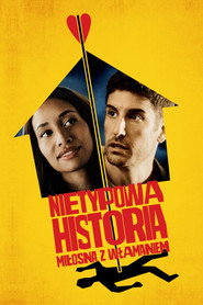 Plakat Nietypowa historia miłosna z włamaniem