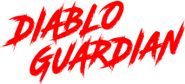 Logo of Diablo Guardián image size 213x97