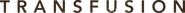 Logo of Transfusion image size 1638x115