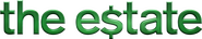 Logo of The Estate image size 4319x847