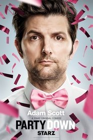 Poster of Party Down image size 1800x2700