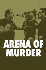 The Arena of Murder poster