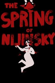 poster The Spring of Nijinsky