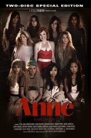 Poster of Anne: A Taboo Parody image size 664x996