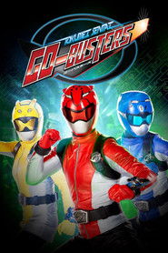 Tokumei Sentai Go-Busters