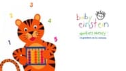Baby Einstein: Numbers Nursery wallpaper 