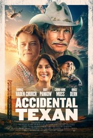 Poster of Accidental Texan image size 1080x1600