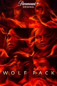 Poster of Wolf Pack image size 2000x3000
