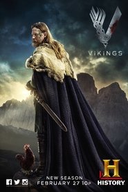 Poster of Vikings image size 1000x1500