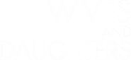 Logo of Wives and Daughters image size 714x327