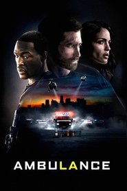 Poster of Ambulance image size 1400x2100