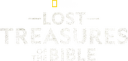 Logo of Lost Treasures Of The Bible image size 1904x902