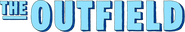 Logo of The Outfield image size 1661x291