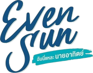 Logo of Even Sun image size 1554x1216