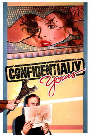 Confidentially Yours Poster