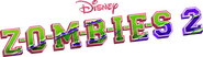 Logo of Z-O-M-B-I-E-S 2 image size 1344x379