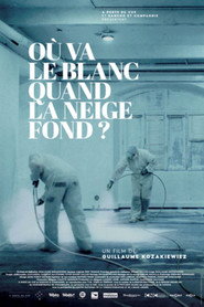 Où va le blanc quand la neige fond